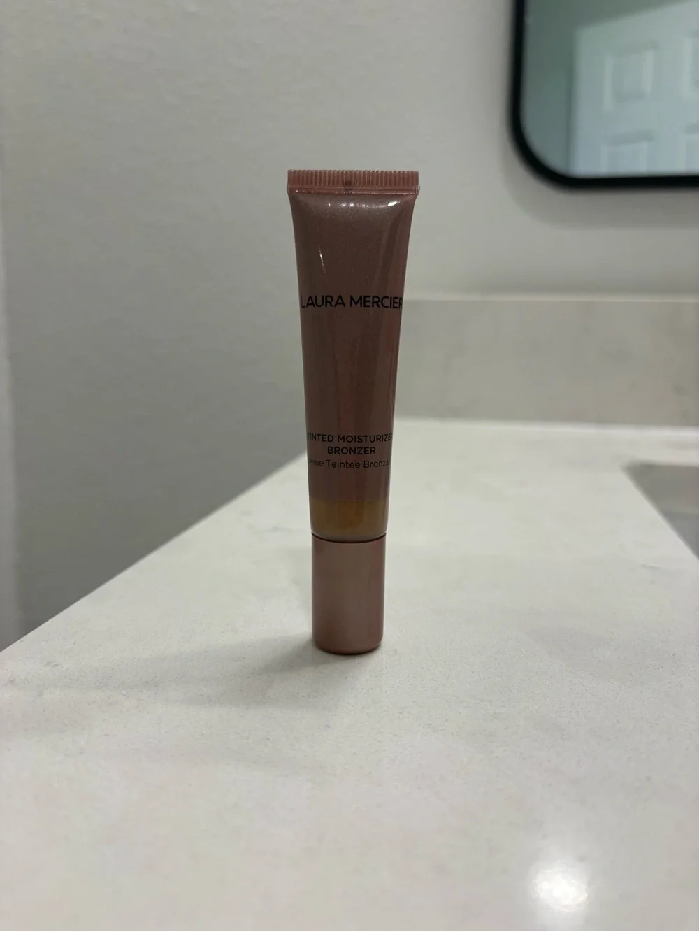 laura mercier cream bronzer- Sunbeam